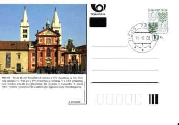 CDV 118 A - CZ 2008 06 008 ●
